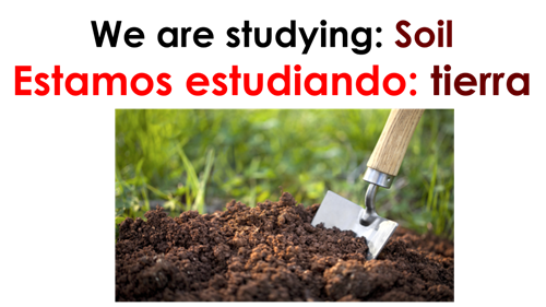 Nuestro Estudio sobre tierra Nuestro Estudio sobre tierra